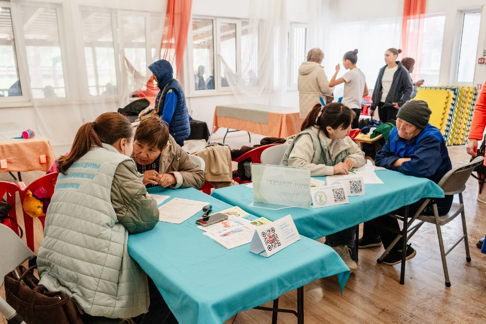 🇷🇺 В День России в Улан-Удэ прошел Фестиваль здорового долголетия 

В эти дни мы отмечаем двойной 