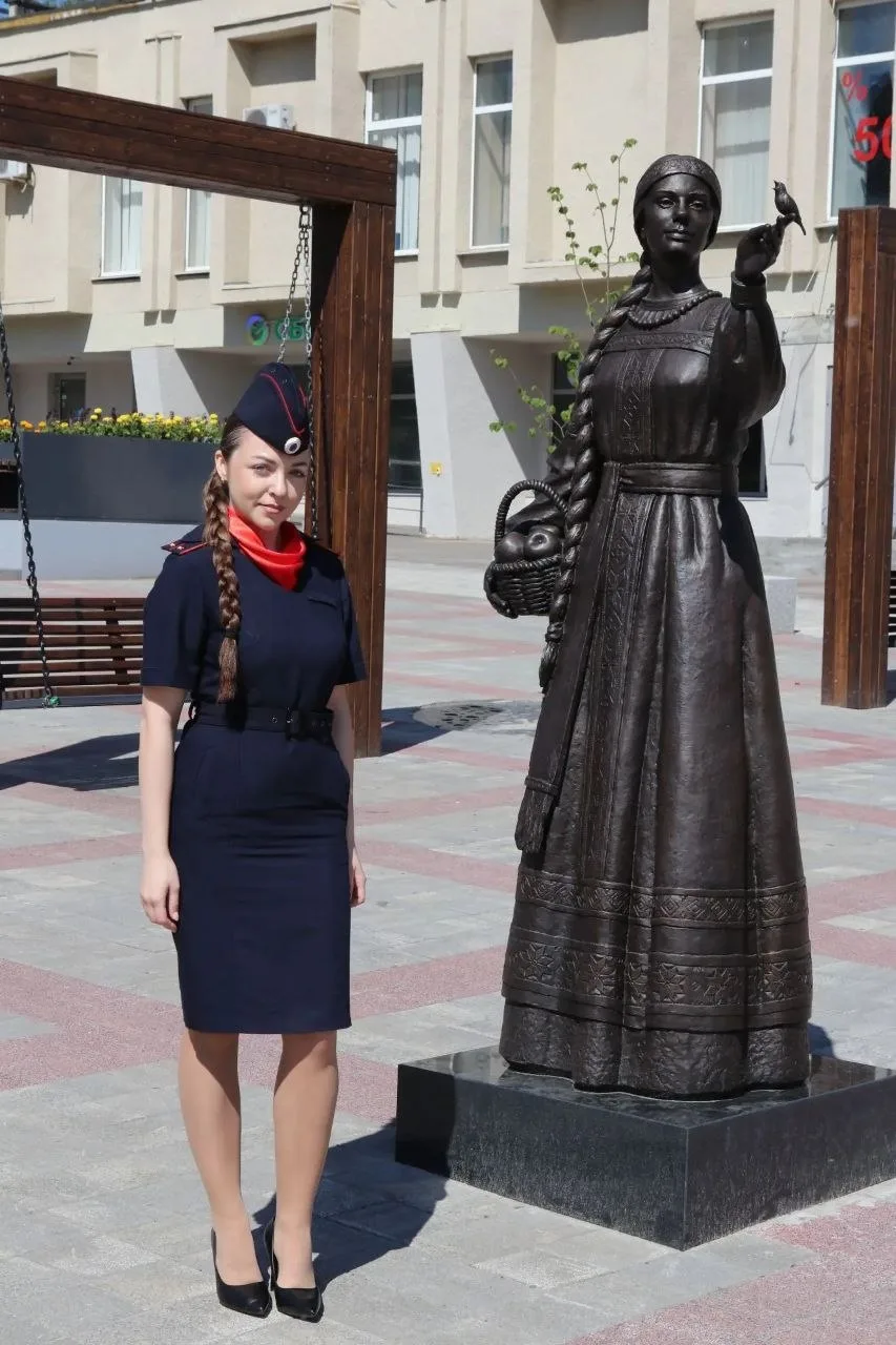 На викторине, в которой вот уже 10 лет принимают участие разные регионы России, курские полицейские 