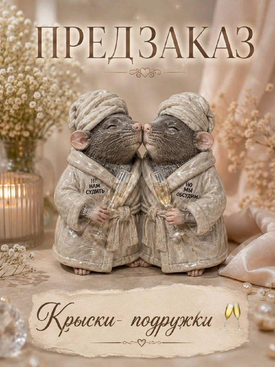 Как говорят великие умы…

 Крысы появились ещё задолго до формоделов!

Кто мы такие, чтобы спорить? 