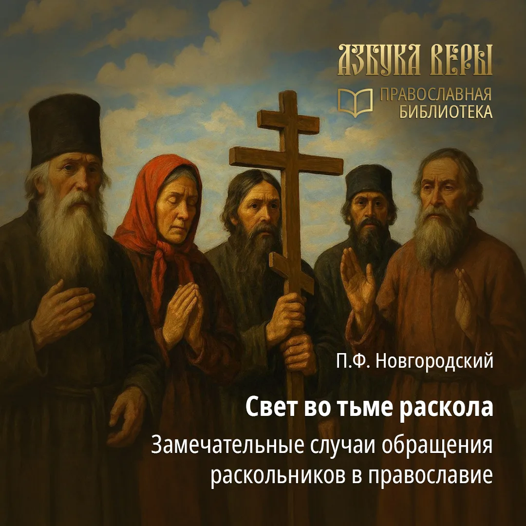 Сегодня в нашем книжном обзоре сборник свидетельств о присоединении старообрядцев к Православной Цер
