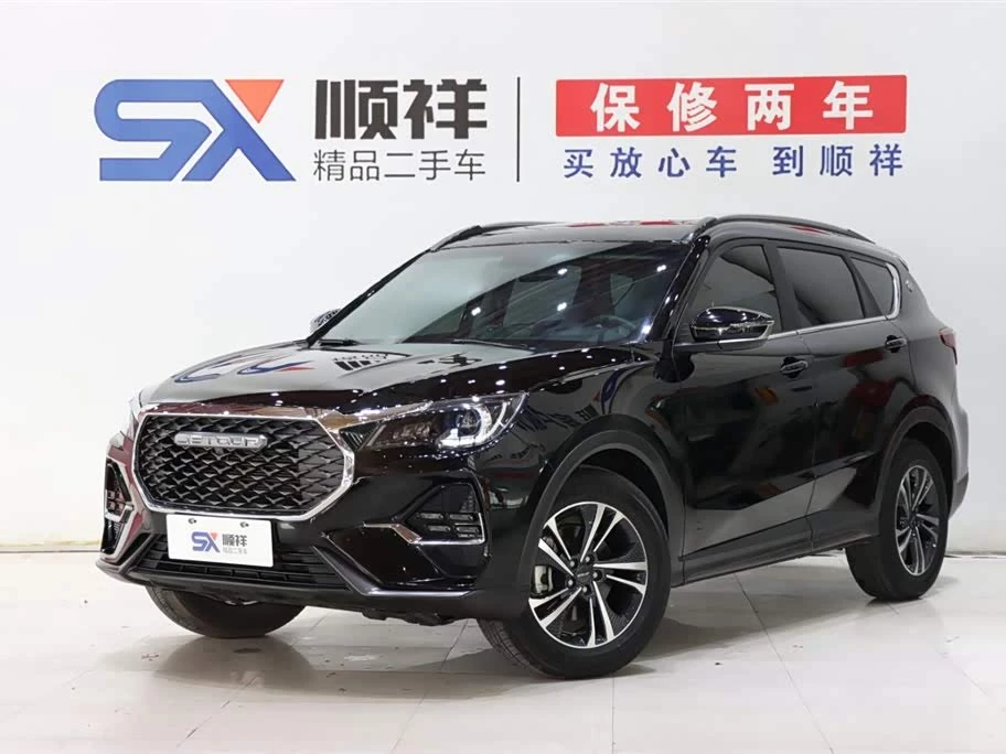 *Jetour X70 2024 1,5Т DCT Brave PLUS на 5 Мест* 

5-дверный 5-местный внедорожник 
Производитель: 
C