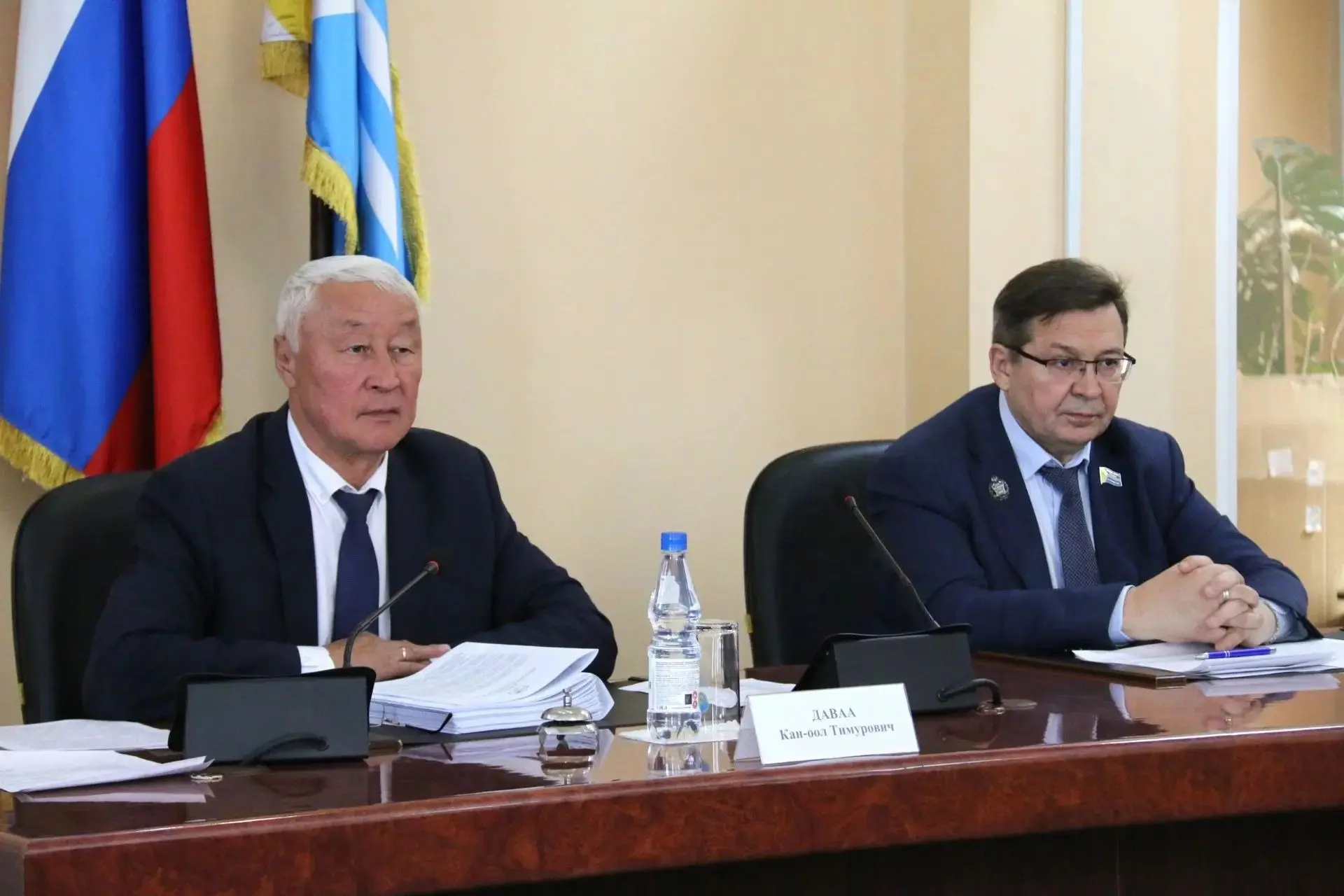 Верховный Хурал Тувы единогласно поддержал ужесточение наказания за побои в семье

Сегодня в Кызыле 