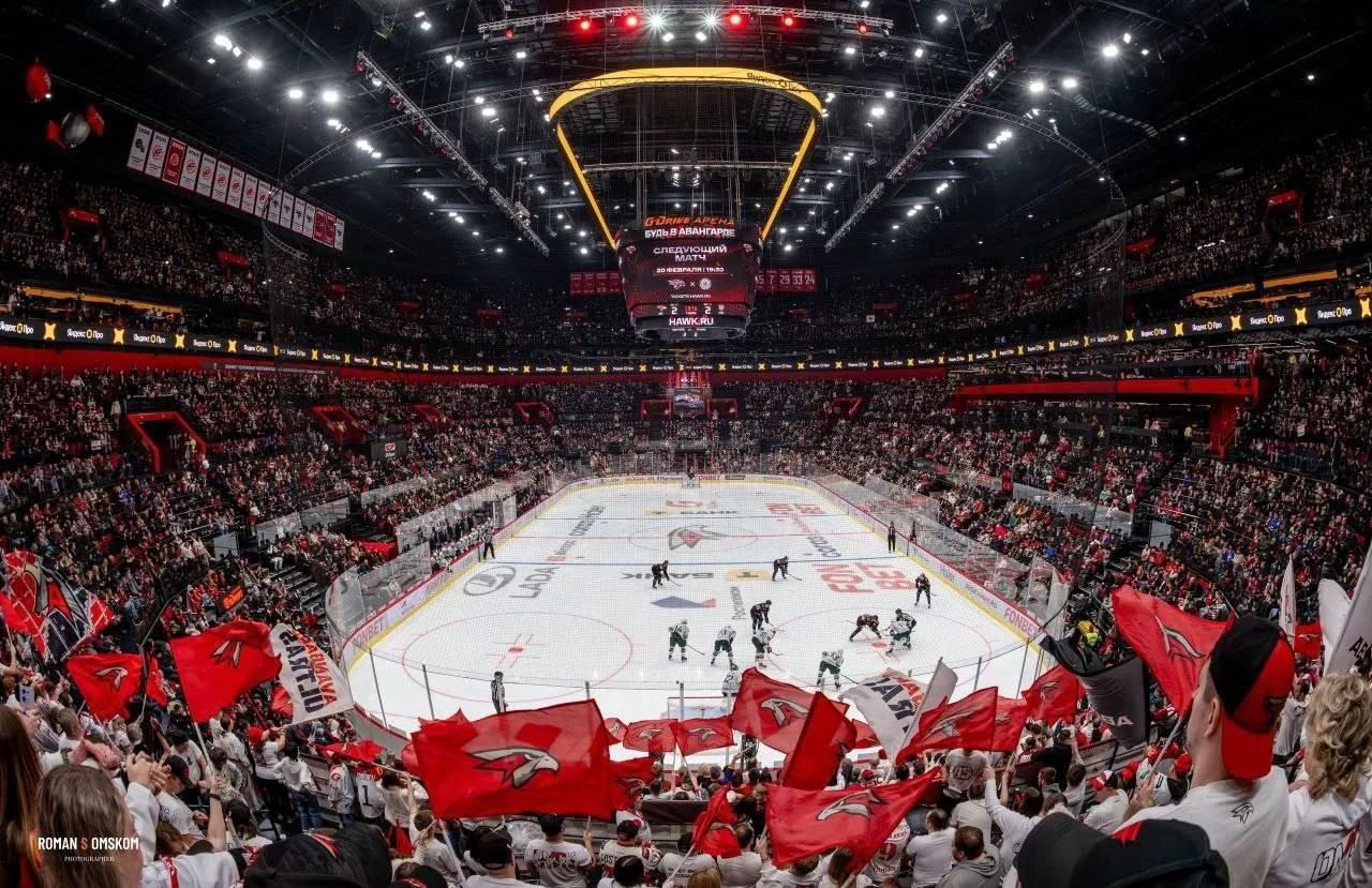 🏒Стали известны даты первых матчей "Авангарда" в новом сезоне КХЛ. 

Все игры пройдут на домашней G