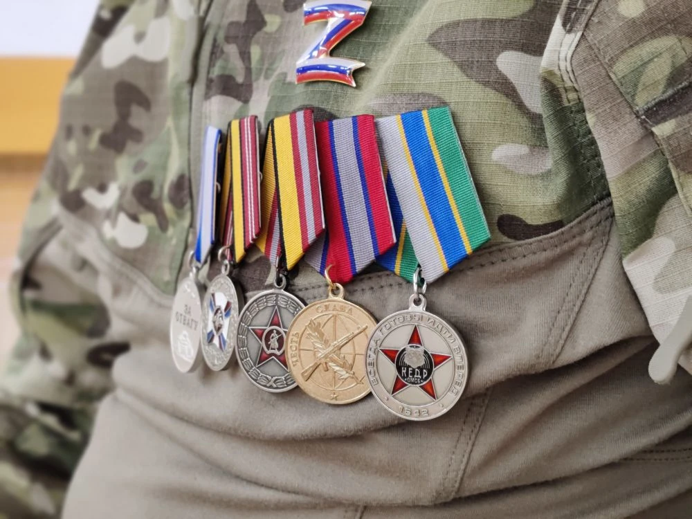 🏅Урок мужества «Герои России моей»

Сегодня состоялась уникальная встреча участников проекта «Непре