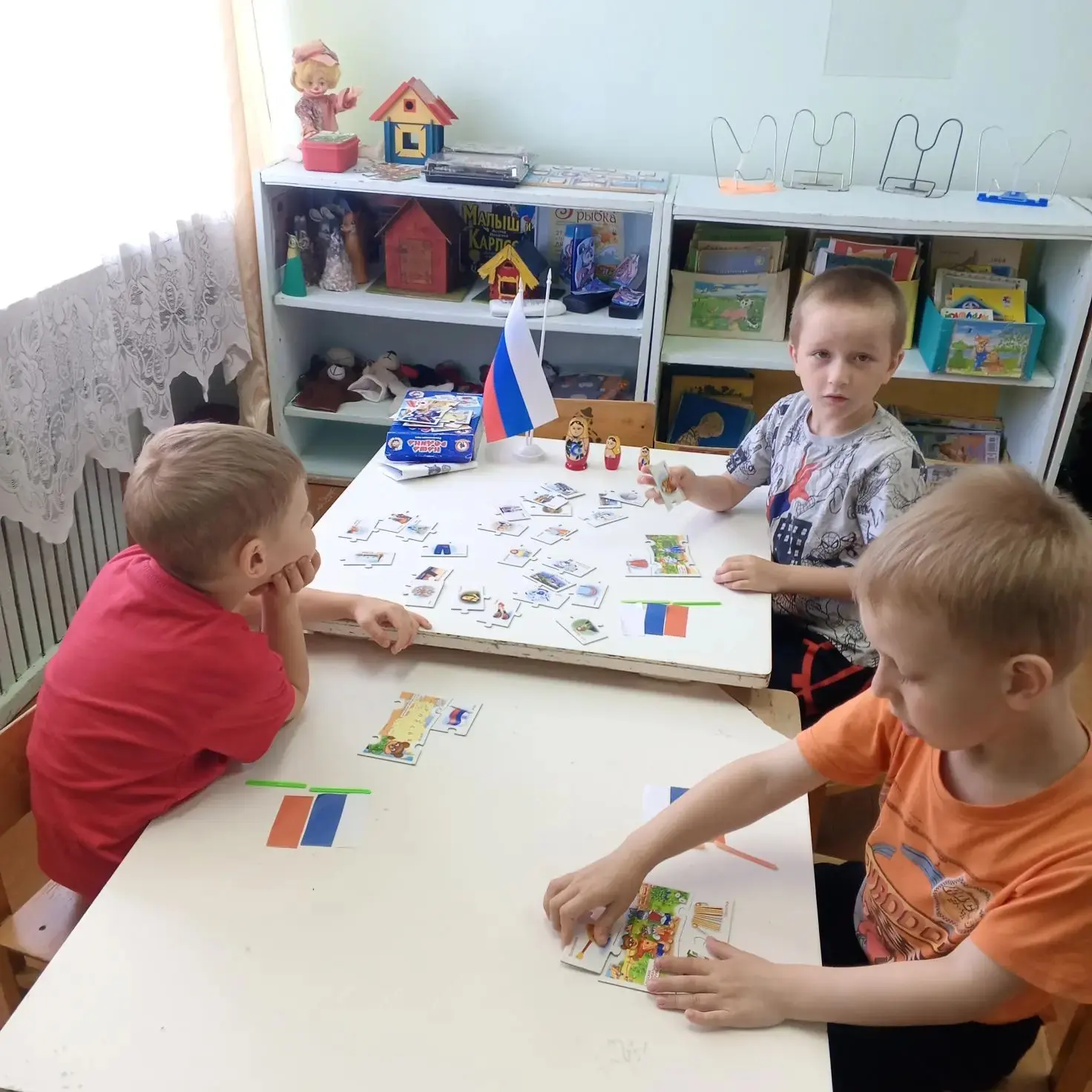 12 июня наша страна отмечает замечательный праздник — День России, день свободы, мира и добра. Этот 
