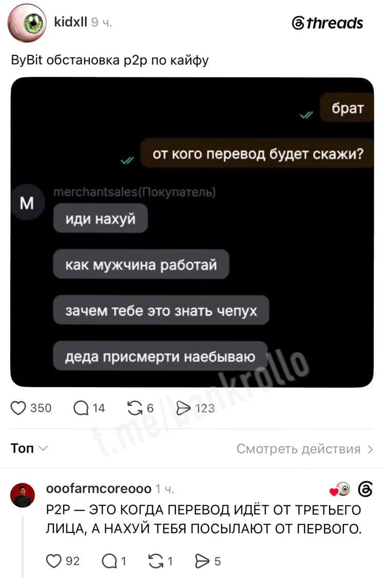 Обстановка у криптанов.

Экономика сегодня