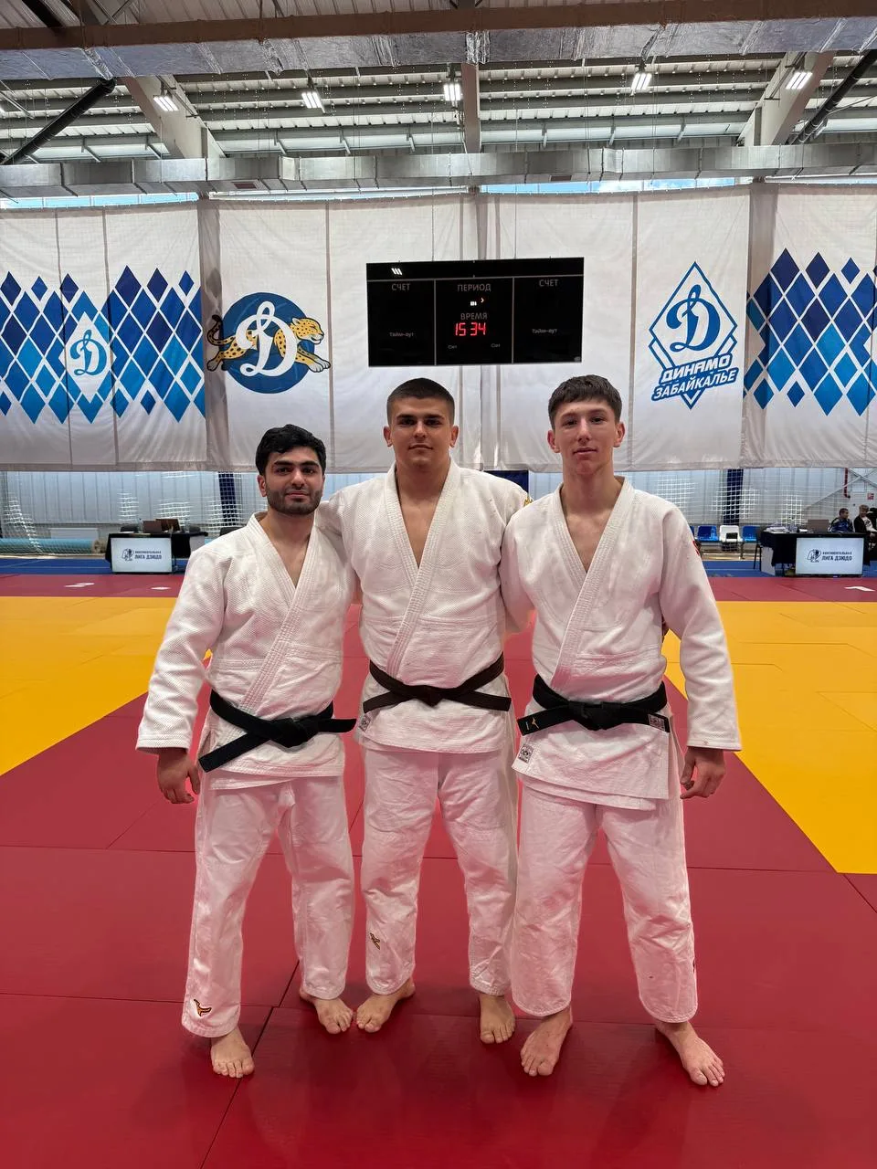 🥋31 мая в Чите состоялся чемпионат Дальневосточного федерального округа по дзюдо среди мужчин и жен