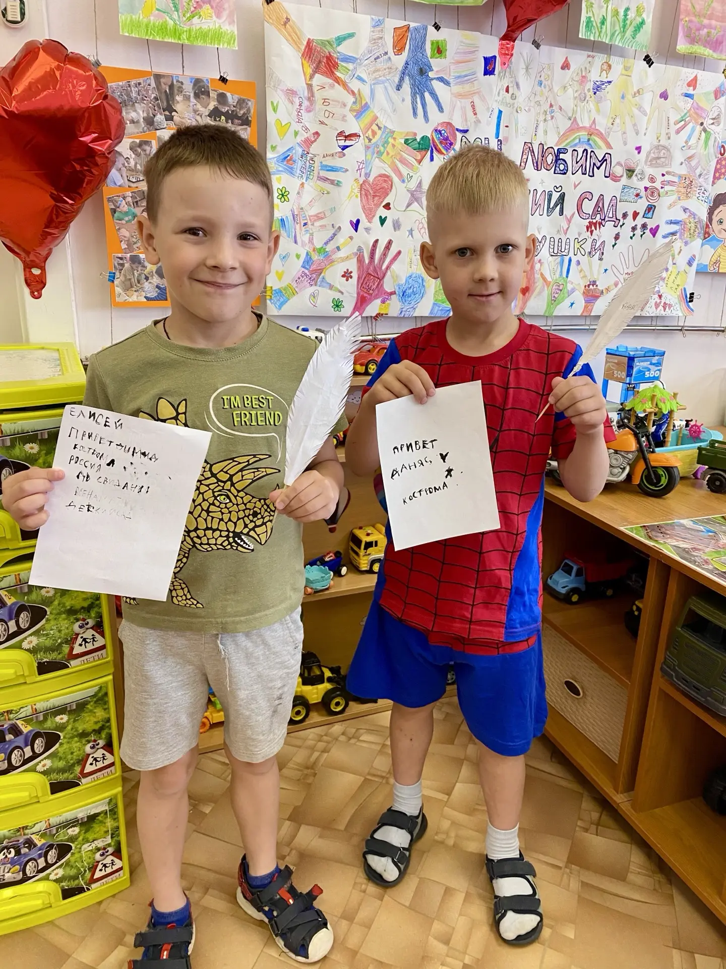 В день рождения Пушкина перья пошли в ход ✒️✨

6 июня — день рождения Александра Сергеевича Пушкина.