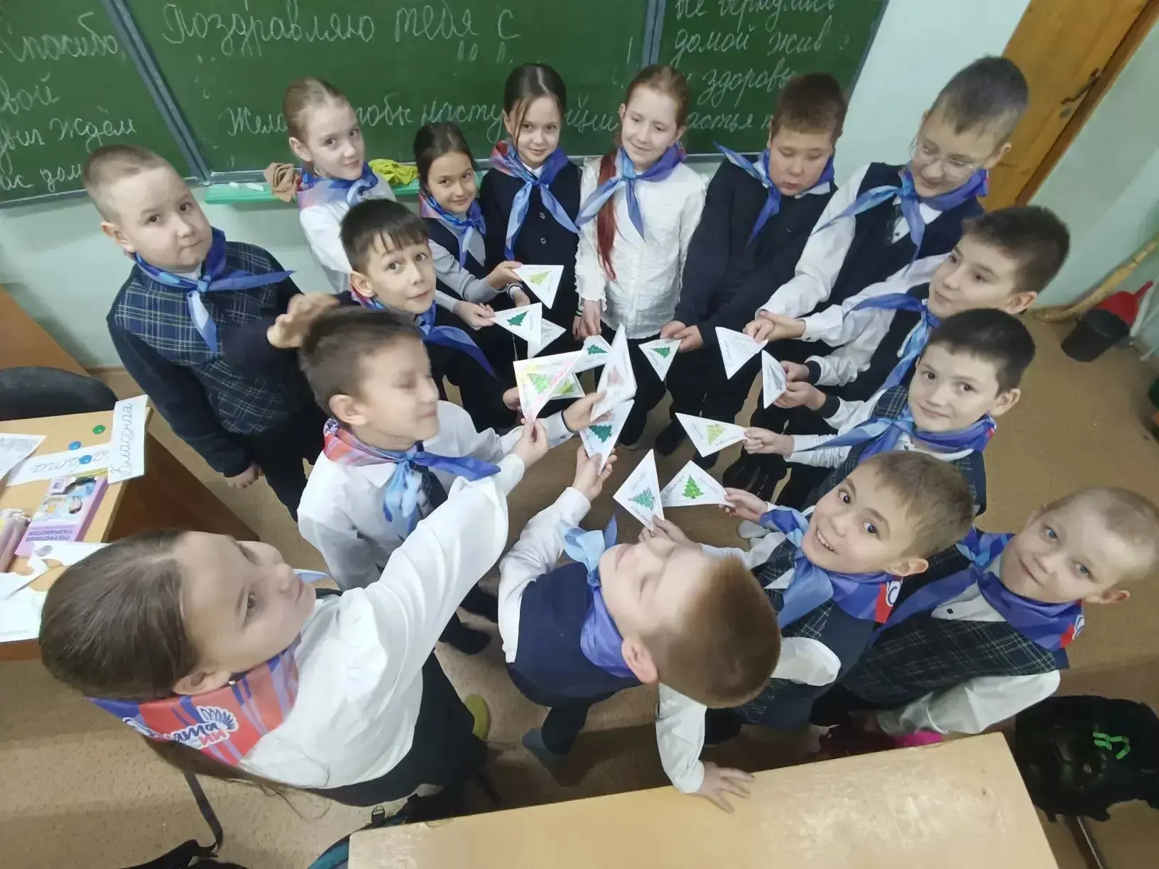Подведены итоги конкурсного отбора Региональной профильной смены "Содружество Орлят России"!Поздравл