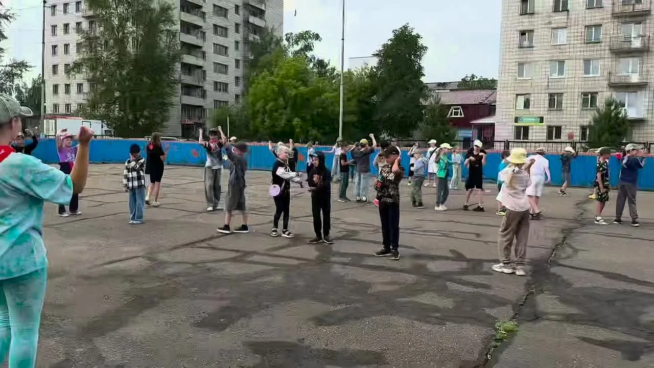 🦅 Дневник лагеря "Содружество Орлят России". День 18: Миссия дня "Учись и познавай!" 

Сегодня стар