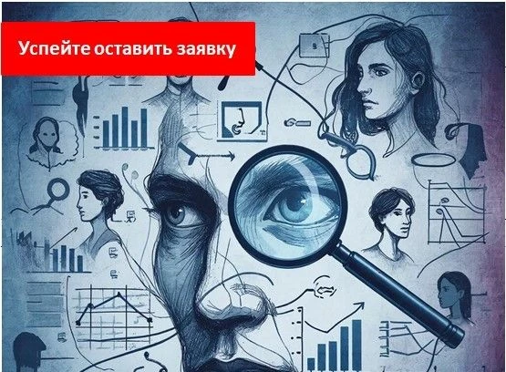 Раскрой секреты человеческого поведения!

Продолжается набор на программу повышения
квалификации "Пр