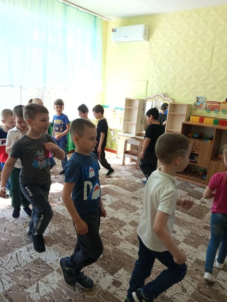 МБДОУ детский сад "Теремок" принимает активное участие в реализации мероприятий нацпроекта "Молодежь
