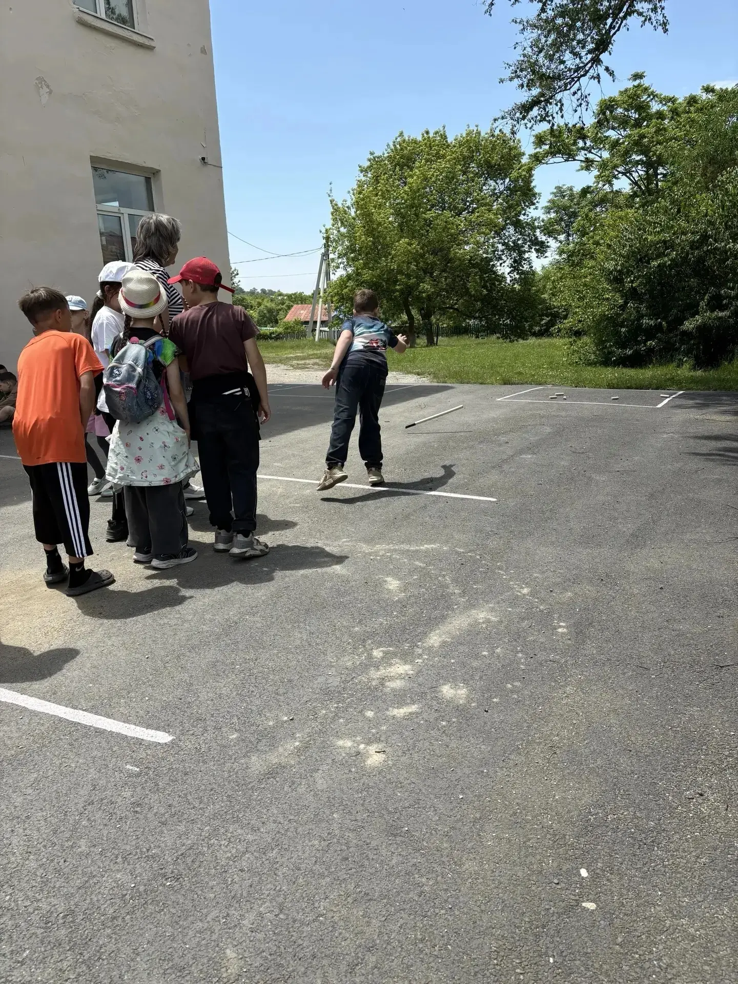 🌟Сегодня вторая половина дня в лагере с дневным прибыванием детей  "Планета друзей " прошёл под тем
