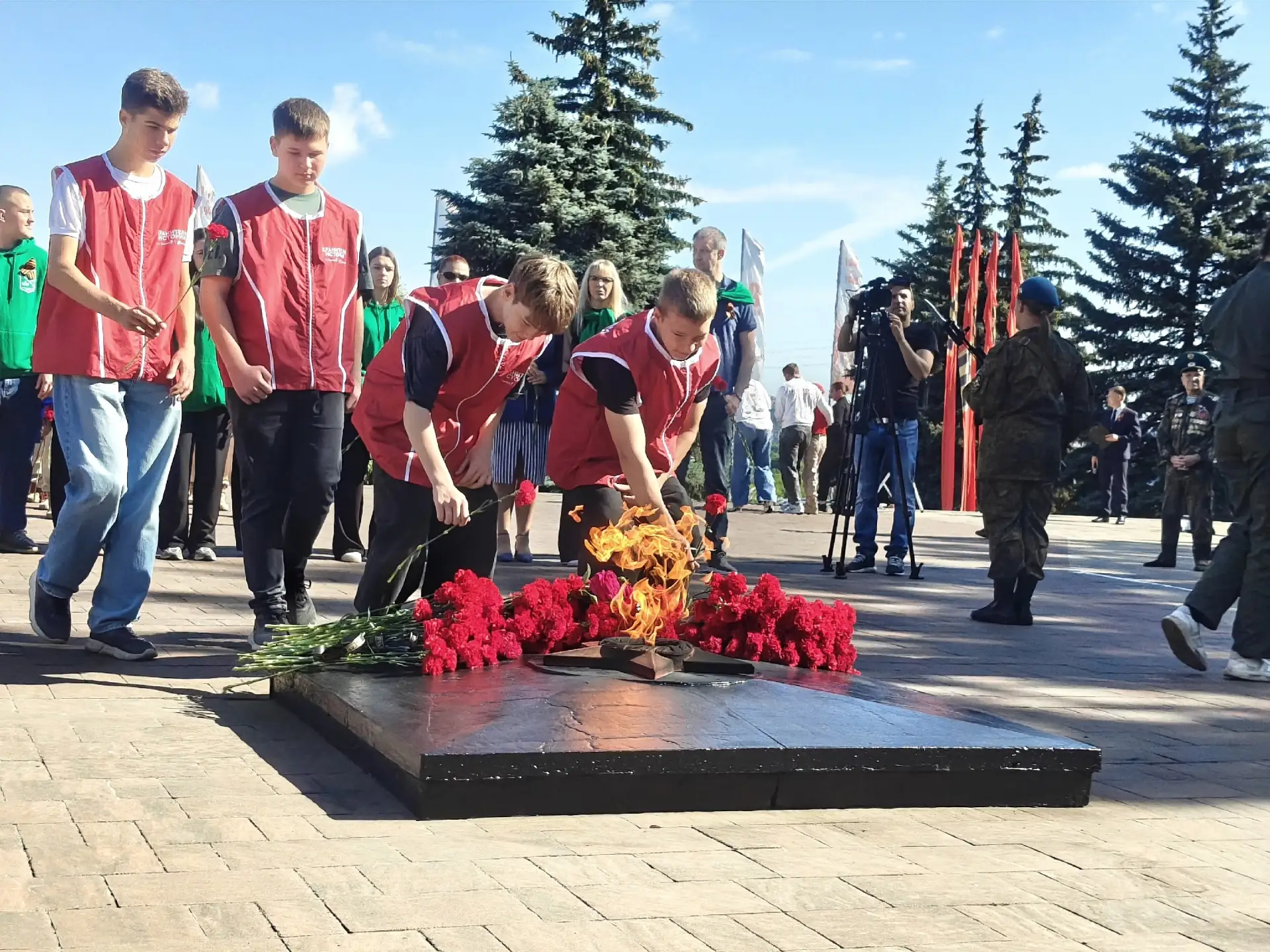В День памяти и скорби — храним историю вместе 🕊️

22 июня — трагическая дата, которая навсегда впи