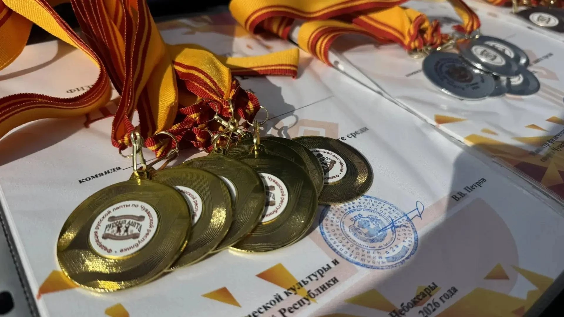 🏏В день Молодёжи, 27 июня в Чебоксарах на стадионе «Энергия» прошёл Кубок Чувашской Республики и Ку