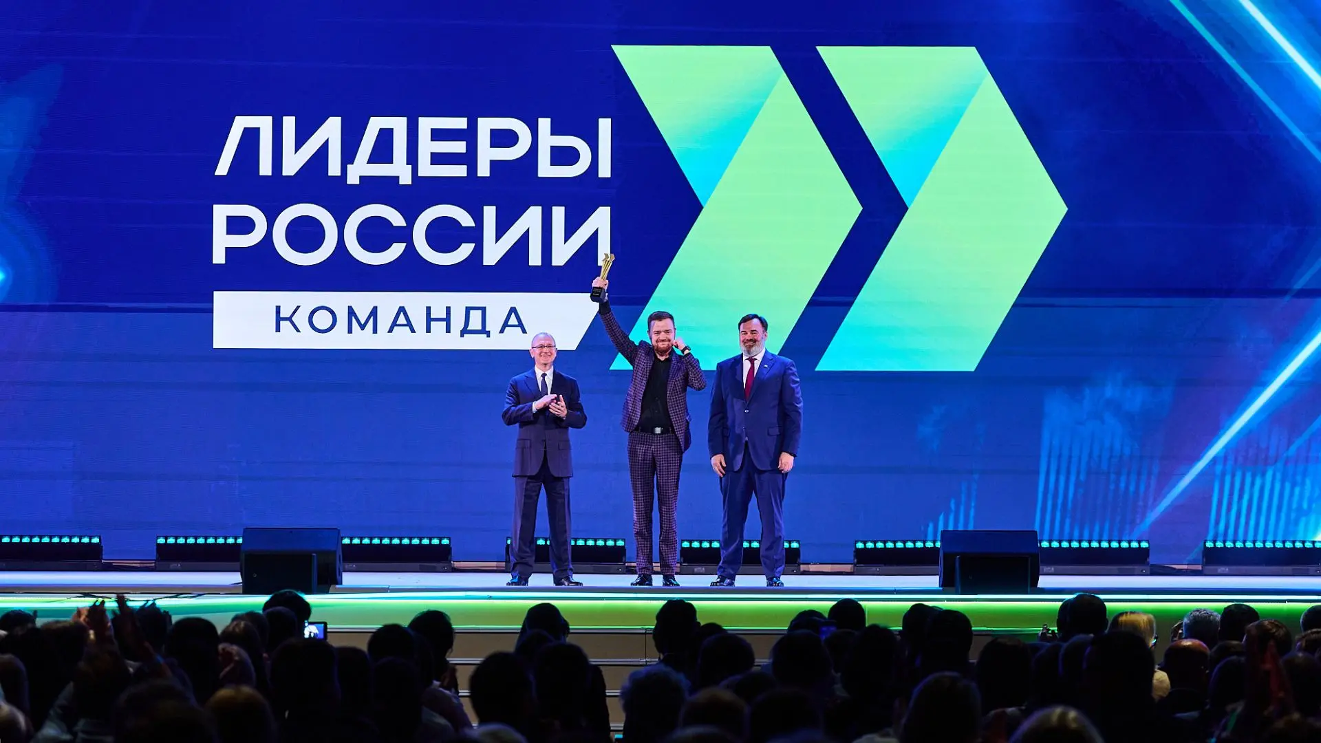 Пять управленцев из Башкортостана вошли в число победителей шестого сезона конкурса «Лидеры России» 