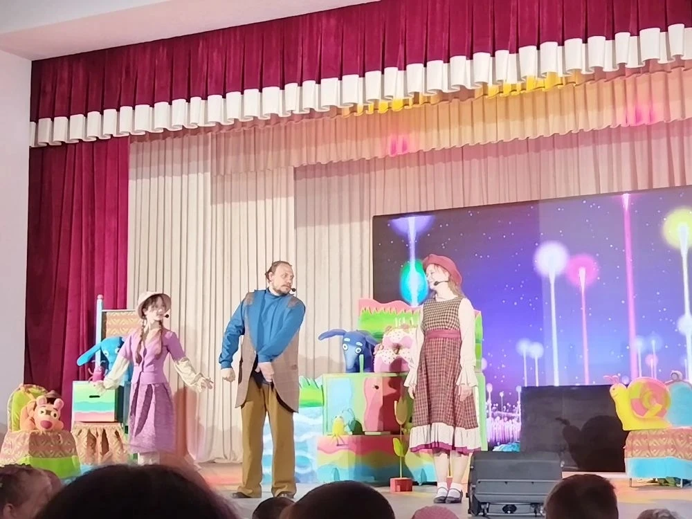 Летний оздоровительный лагерь. 
День 9.
#школа6#Аткарск