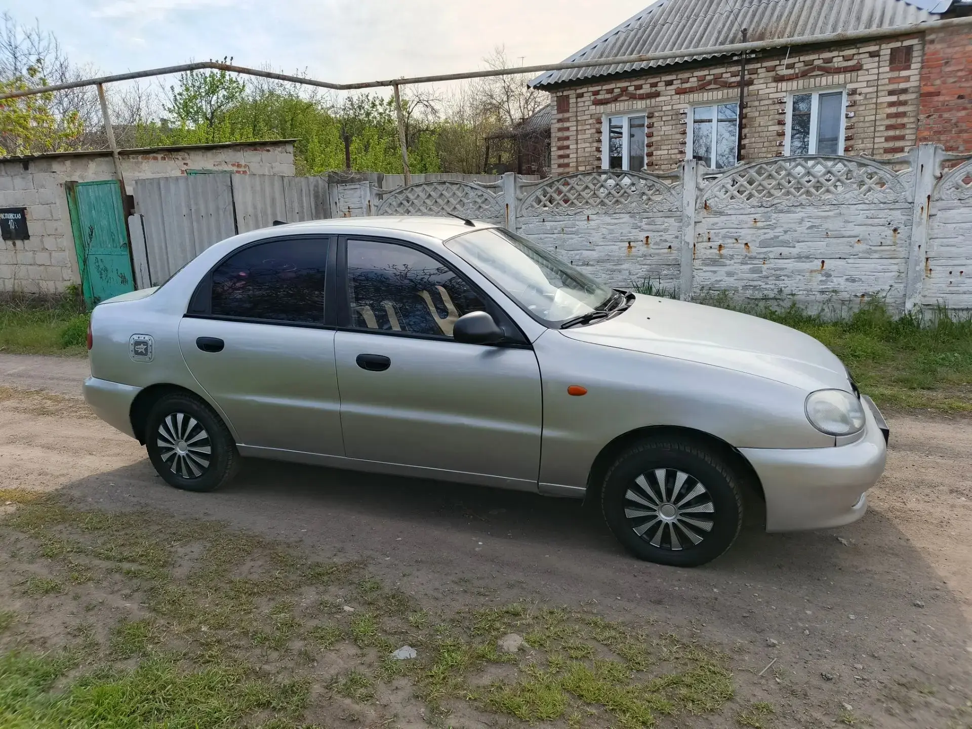 Продам Daewoo Sens ( сенс). 2003г. ( кузов оцинкованный ).Я собственник данного авто!!!. ГАЗ метан. 