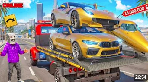 УГНАЛ САМЫЙ ДОРОГОЙ ТРАНСПОРТ В GTA 5! БИТВА ЭВАКУАТОРОВ В ГТА 5 ОНЛАЙН | НАШЕЛ 3 ТАЧКИ

Смотреть ту