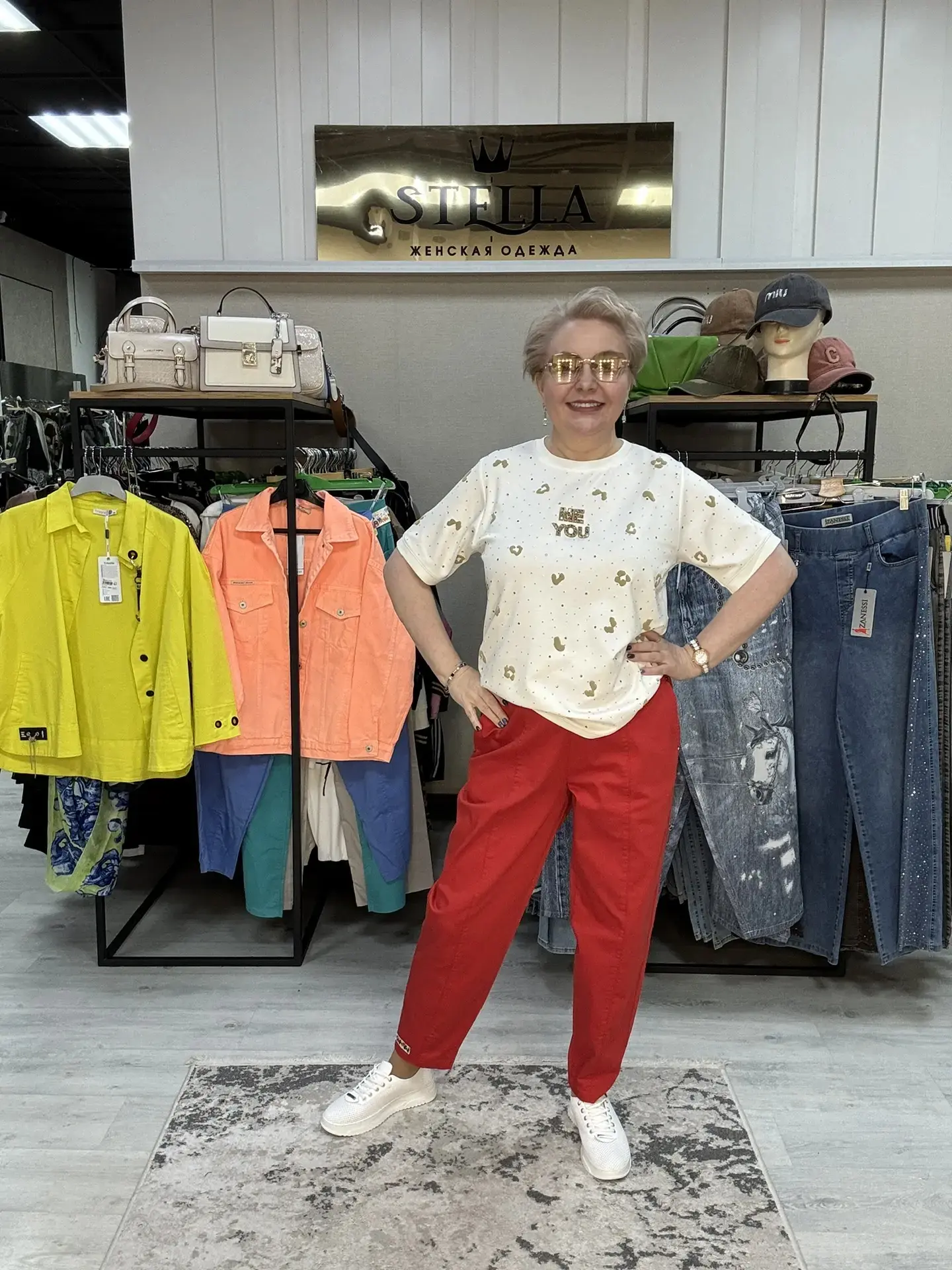 Скидка 30%🔥🔥🔥
Брюки 48р
5500-30%