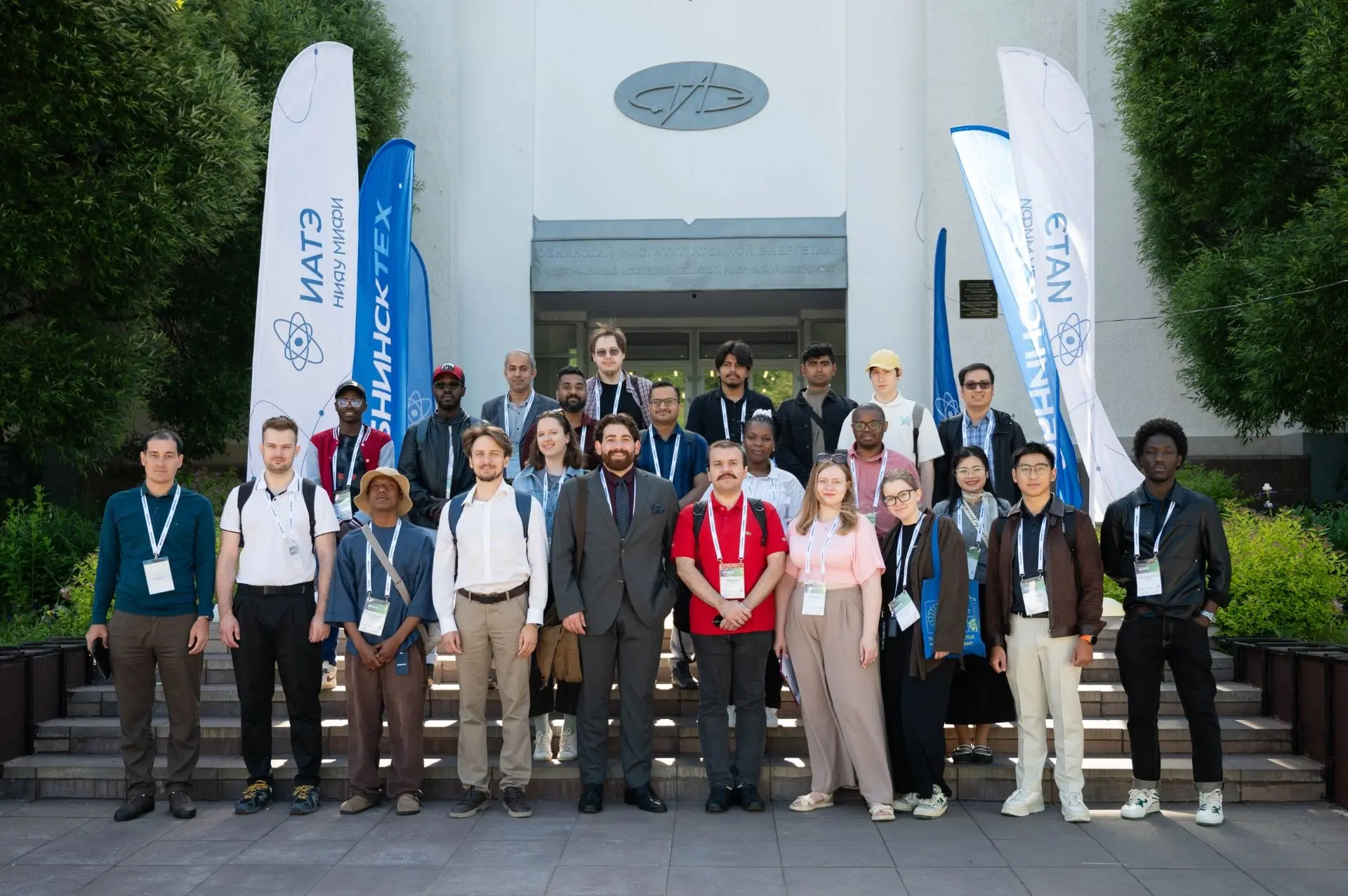 ✨ Летний университет ObninskTech Summer University 2026 продолжает работу! 

Участники прошли насыще