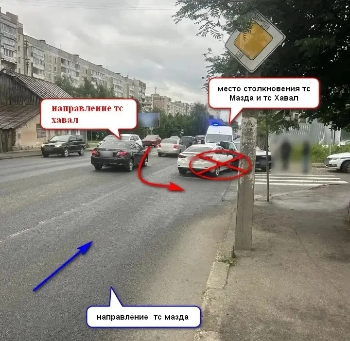 💥 Пассажирка покалечилась в ДТП с двумя машинами в Костроме

Вечером 16 июня в 17:00 на улице Ивана