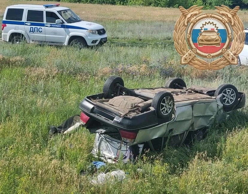 В Марксовском районе
18 июня в ДТП пострадали 3 человека.

По предварительным данным, в 15:15 на 39-