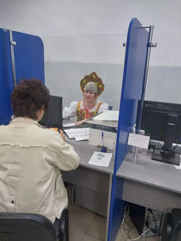 Россия — это мы! 

В преддверии Дня России в соцзащите Иркутского МО — настоящий праздник единства и