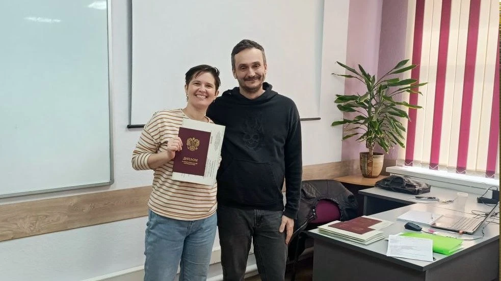 Поздравляем Сергея Вадимовича Баркина, с днём рождения! 
Желаем здоровья, благополучия в жизни, свер
