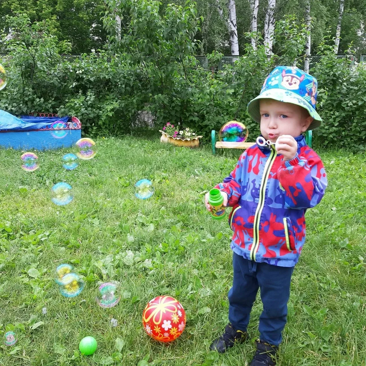 ☀ Лето в детском саду: солнце, игры и море улыбок! ☀
Лето — самое весёлое время в детском саду! В эт