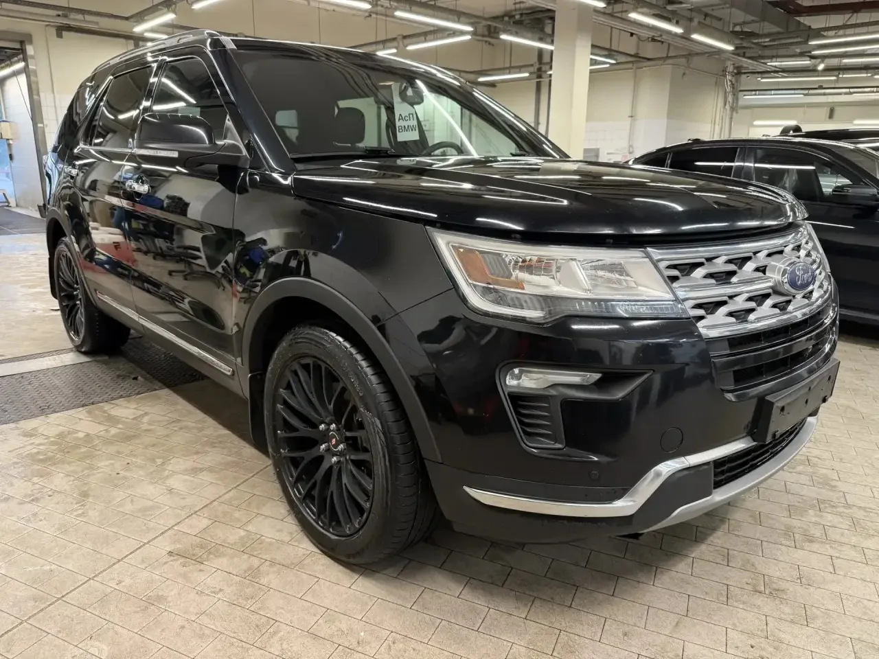 FORD EXPLORER LIMITED
3.5 (248 л.с.)
2018
132 112 км 
2 650 000 руб.

Евросиб Сервис Центр
наб. Обво