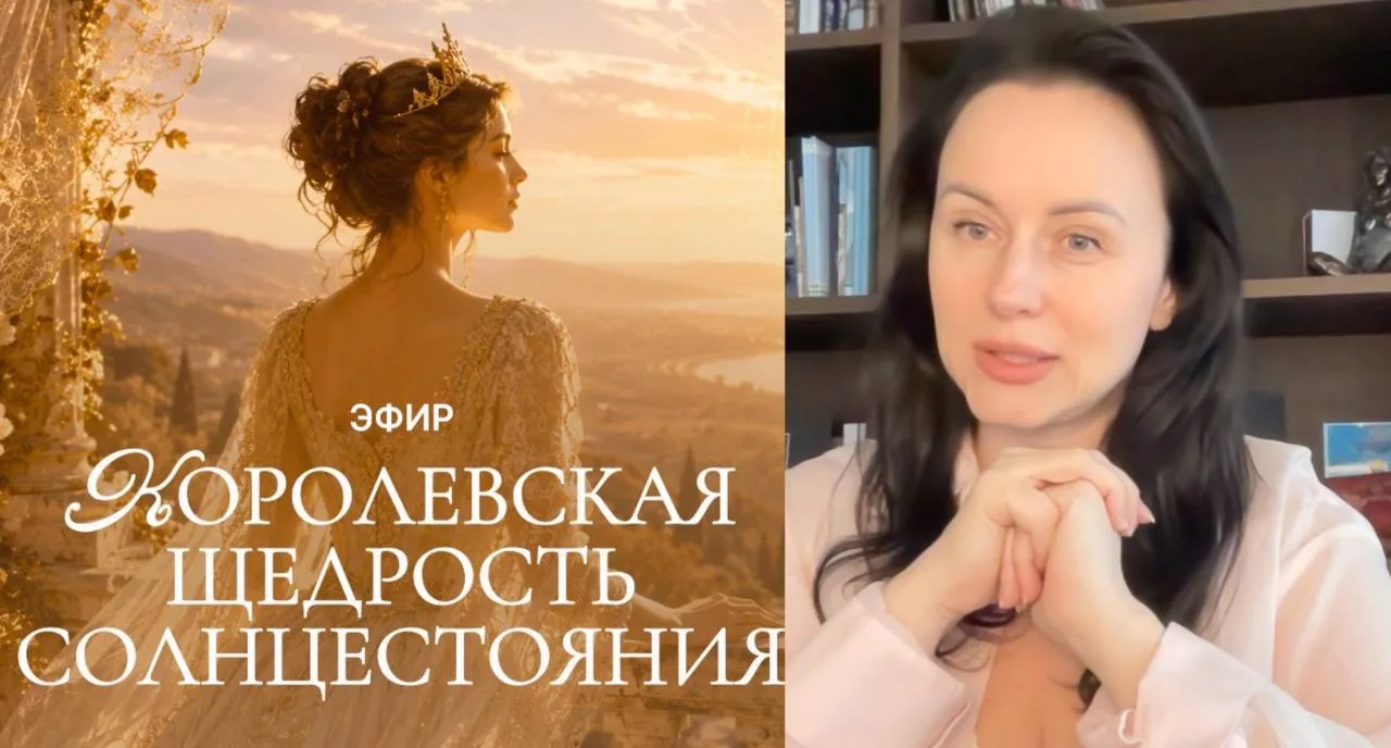 Разбираем Сакральные смыслы Новолуния и Солнцестояния и как в этот период мощно ускорить материализа