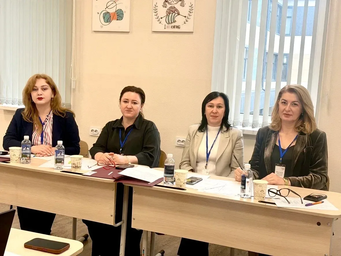 ❗️15.05.2026г. на базе Республиканской многопрофильной гимназии Минпросвещения КБР стартовал первый 