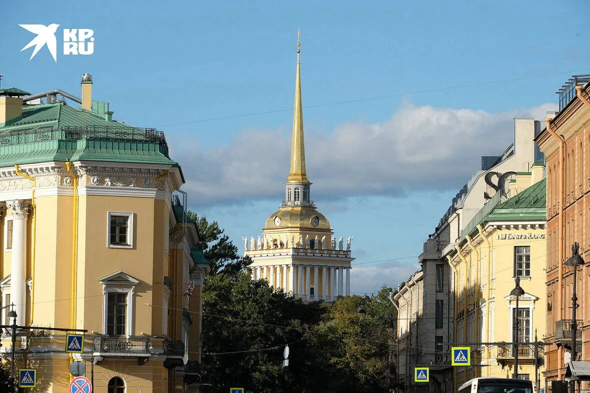 ⛅️ Доброе утро, Петербург! Вот и все — июль подходит к концу

В городе ожидается переменная облачнос