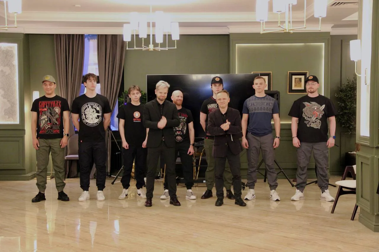 В этом году ВАРГГРАД стал частью событийной повестки ПМЭФ! 💪 

На одной из площадок-партнёров ПМЭФ 