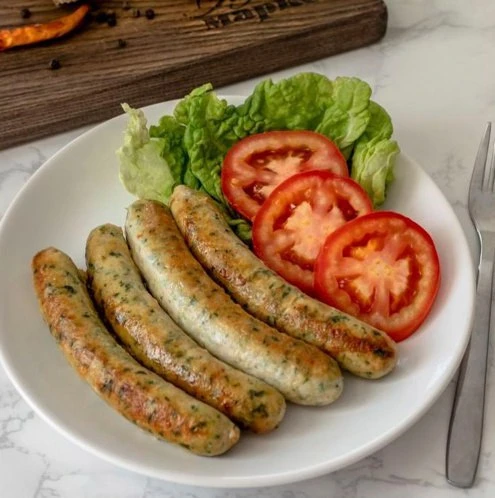 Колбаски нашего производства влюбляют в себя с первого кусочка! 🤩
Попробуйте хит продаж, - куриные