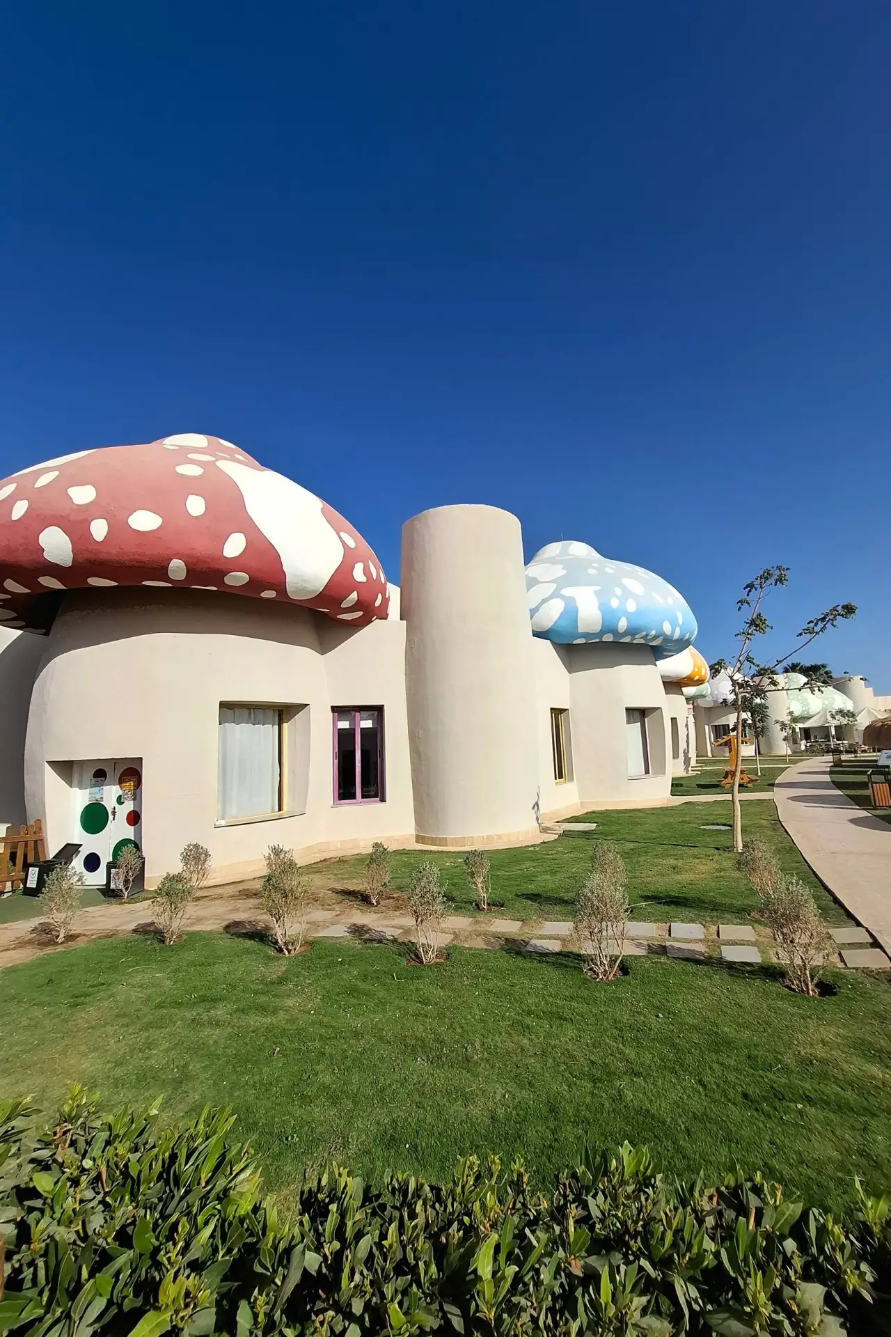 😍Отель, который оправдывает каждую потраченную минуту перелета.

Xanadu Makadi Bay 5*- современный 
