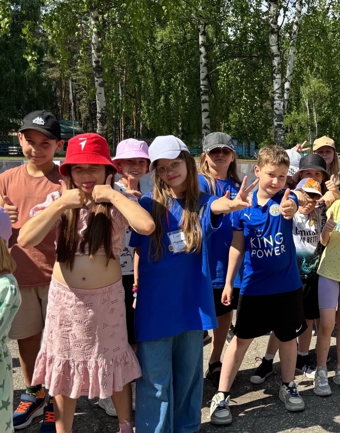 Действуй с Первыми!🌟

Два юных таланта из нашей школы — доказали, что возраст не помеха, если есть 