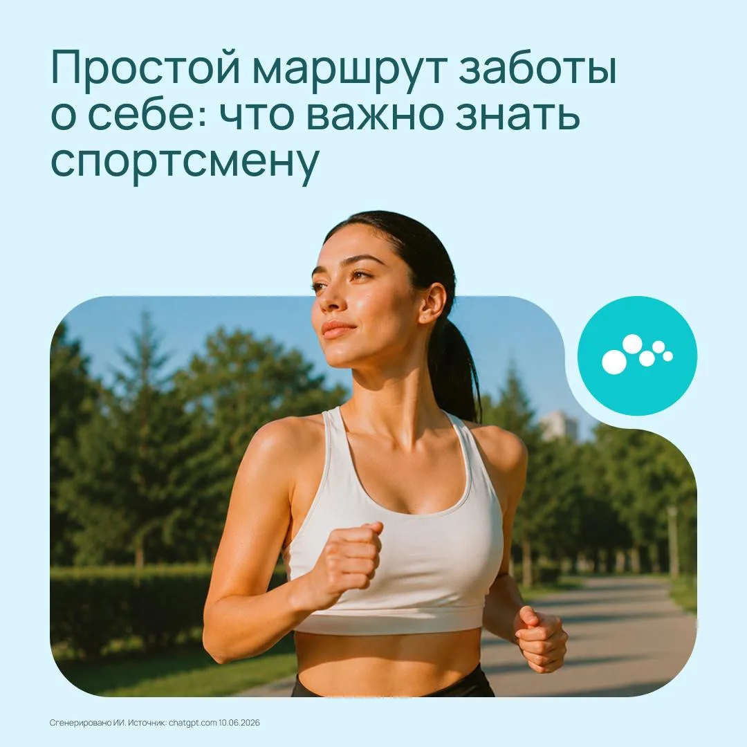 Для всех, кто любит активные виды спорта, мы подготовили памятки, которые помогут сориентироваться, 