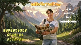 💥Друзья, а как проходят ваши выходные? 📚Мы рюкзак упаковали новыми книгами и отправились на прогул