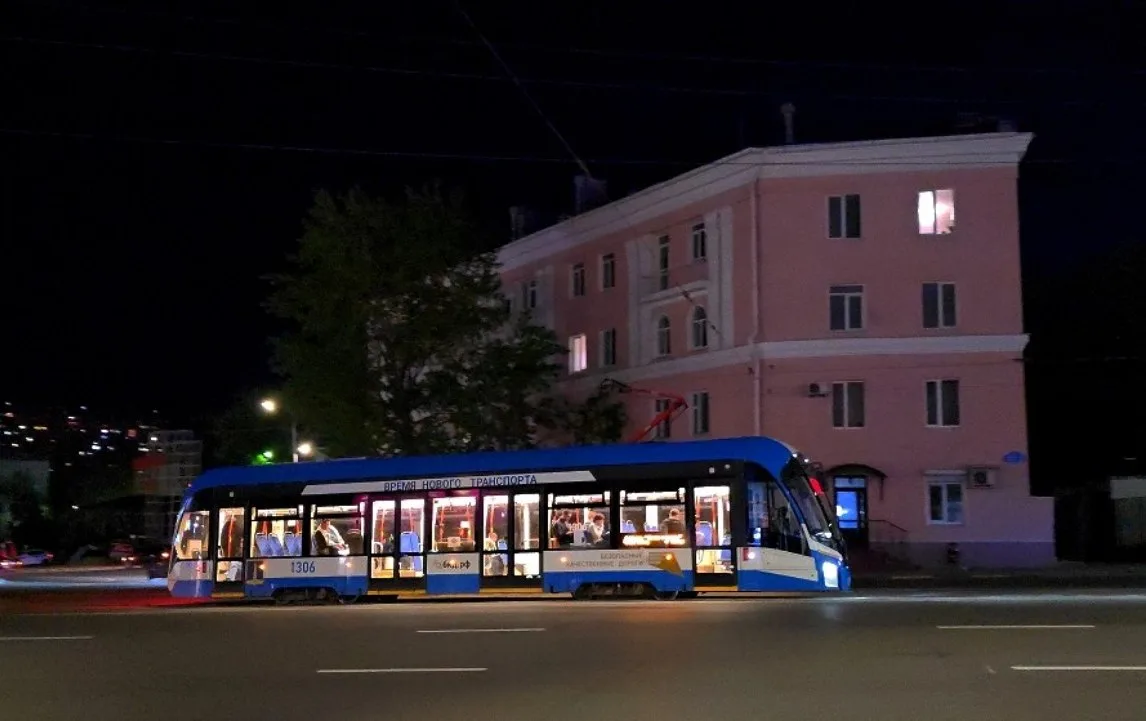 Как будет работать общественный транспорт 12 июня

По указанию главы города Александра Болдакина буд