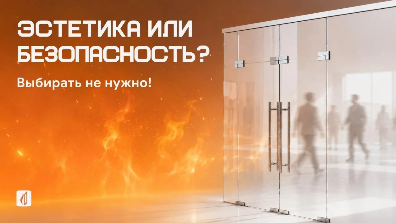 Как зонировать пространство без эффекта колодца и выполнить требования пожарной безопасности? 

С по