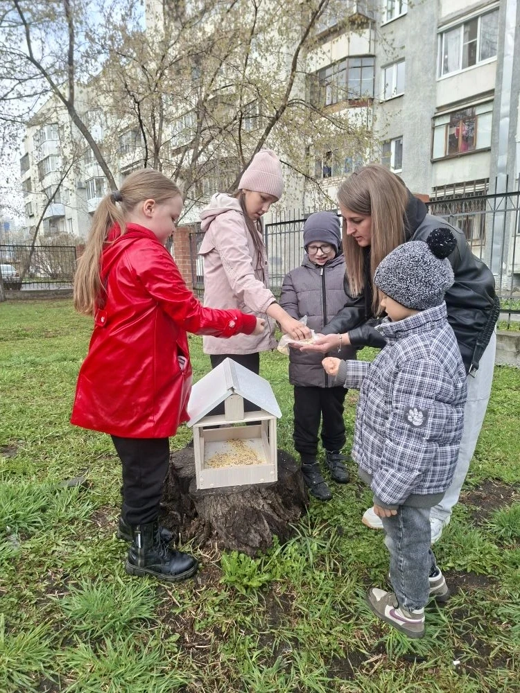 🌸 В рамках «Весенней Недели Добра» 🕊️ в дневном отделении прошло полезное мероприятие: «Поддержим 