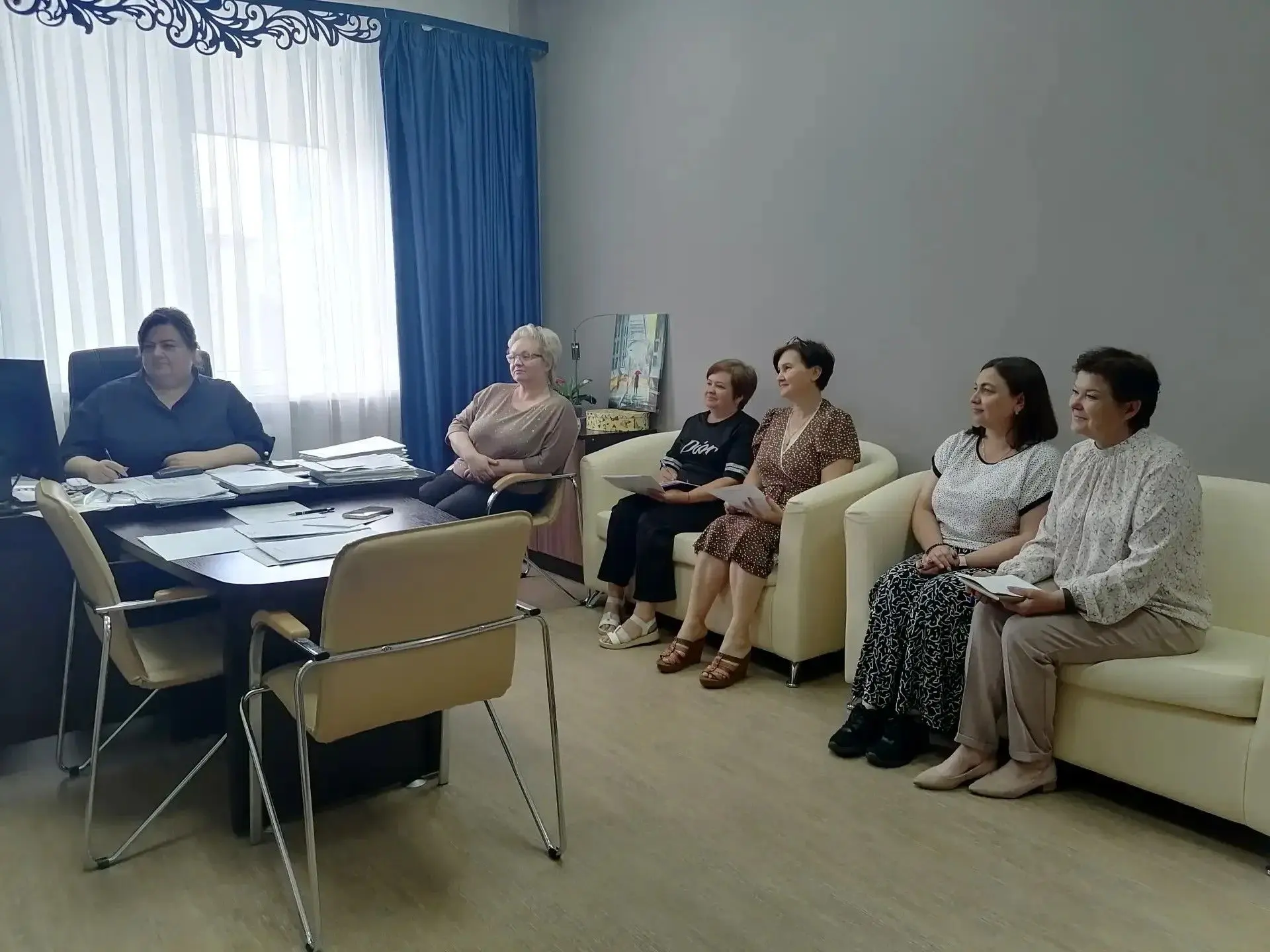 😊 17 июня работники культуры Таловского района стали участниками онлайн‑семинара‑практикума «Казачь
