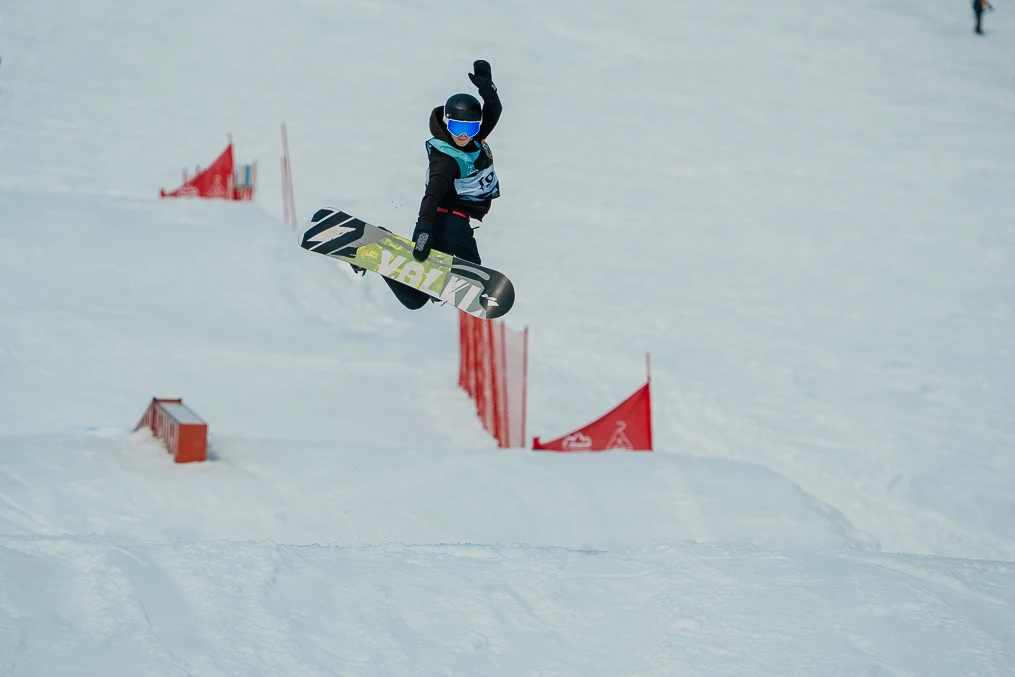 Как формируется уверенность у спортсмена 🏂

Уверенность в спорте не появляется сама по себе. Она фо