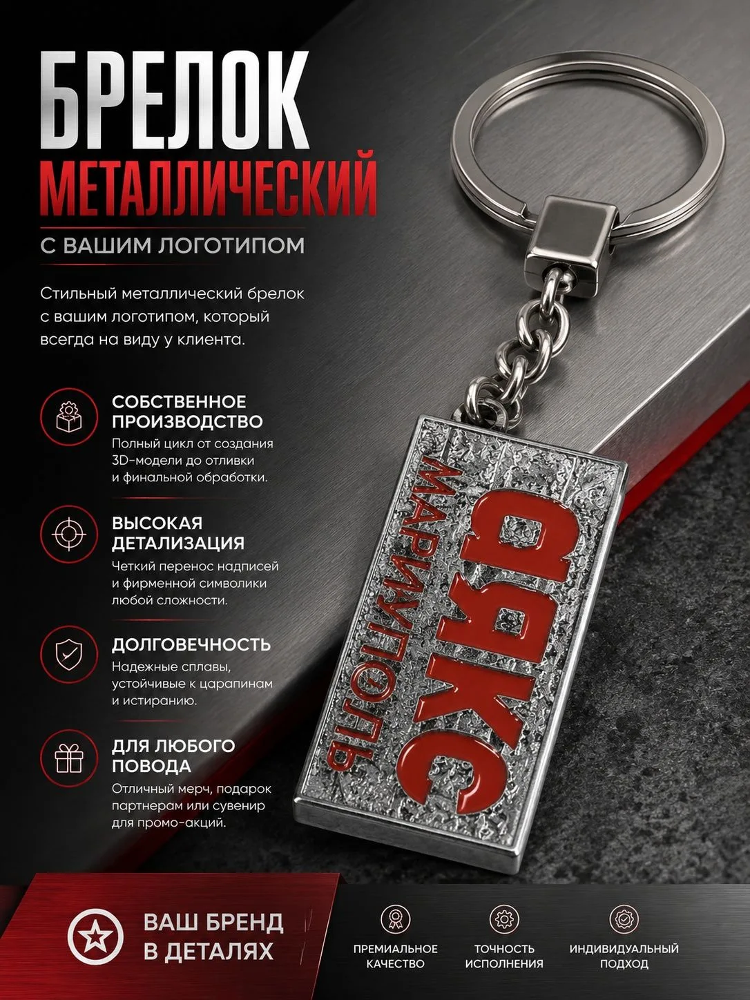 Ваша рекламная продукция наша забота!