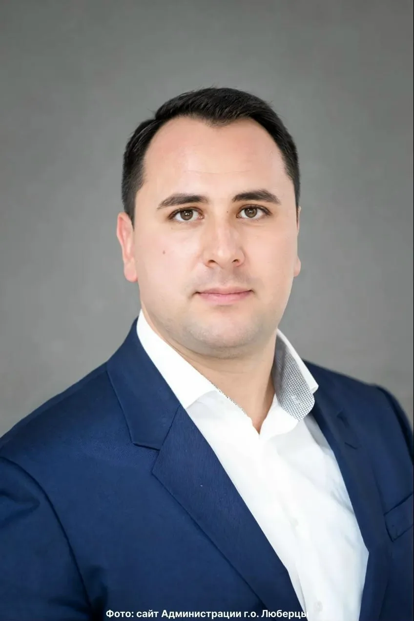 Вячеслав Звездилин назначен и.о. заместителя главы г.о. Люберцы

Вячеслав Игоревич курирует вопросы 