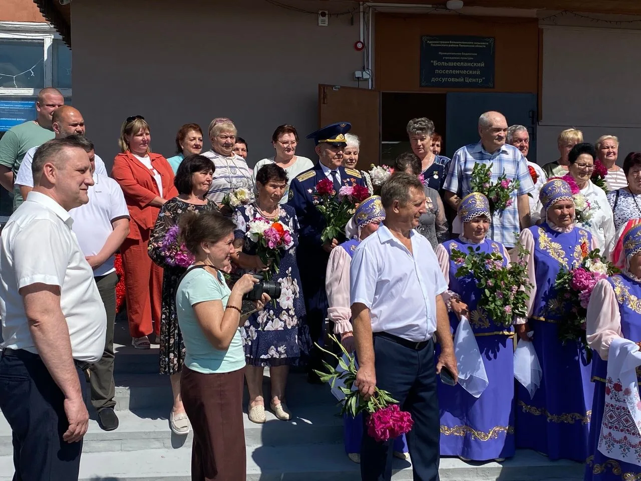 10 июня 2026 года в селе Большая Елань состоялось Всероссийское заседание Совета ветеранов. В работе