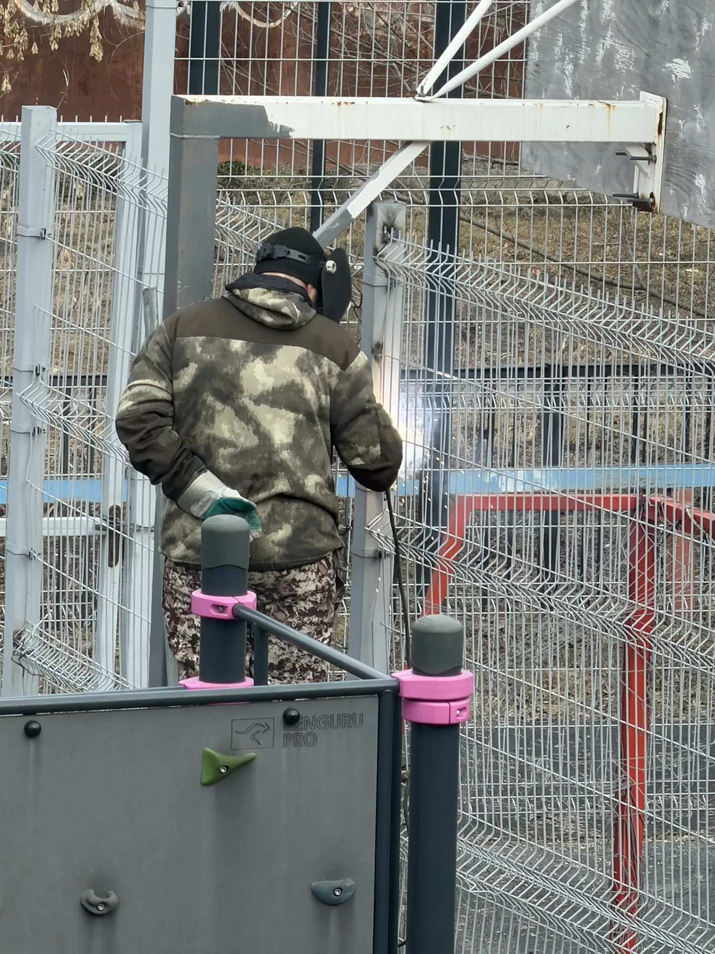 Что бы быть готовыми к началу летнего тренировочного сезона, мы проверили главный инструмент — детск