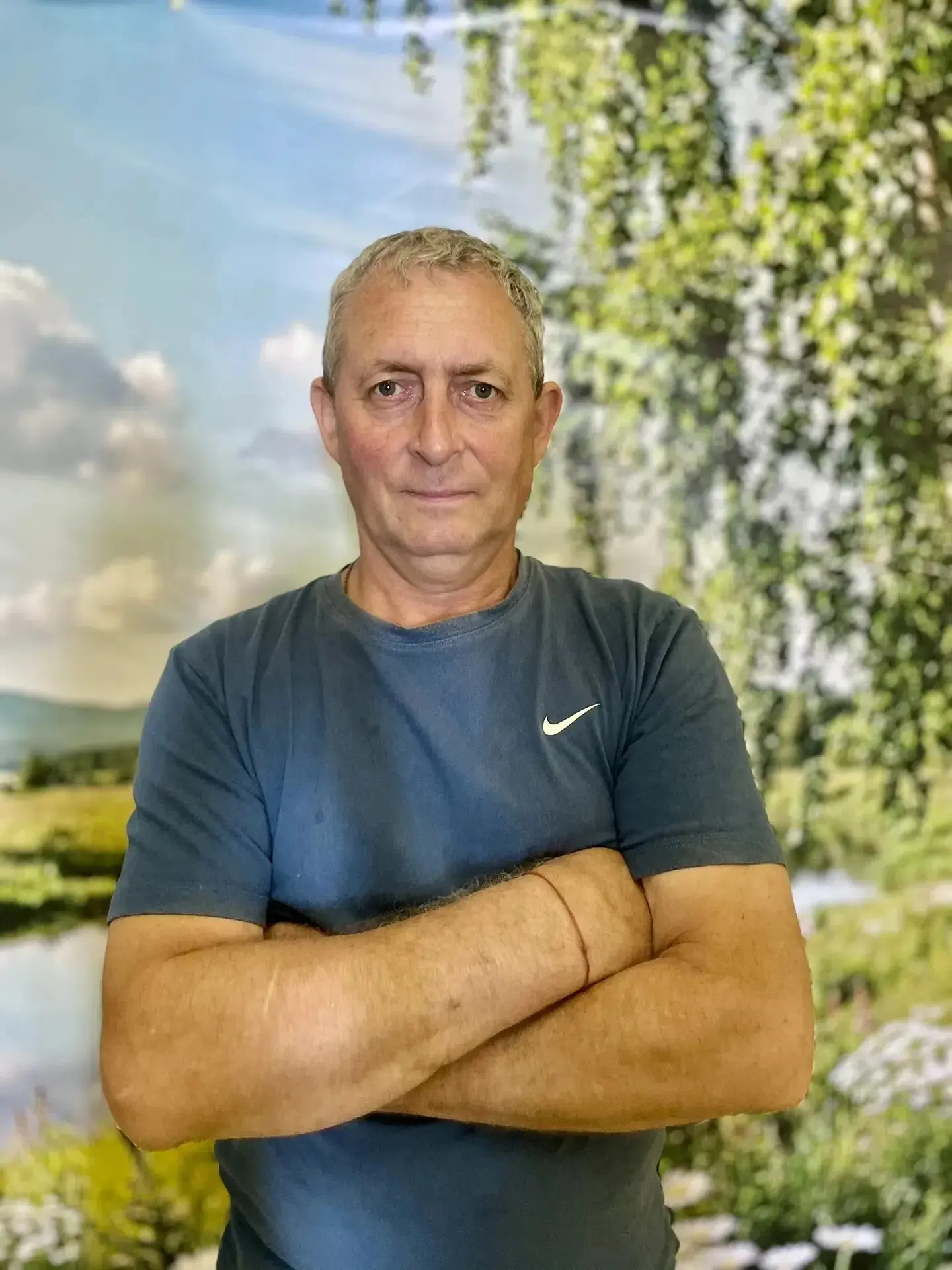 Сегодня день рождения отмечает Чижиков Владимир Фёдорович, осветитель ЦКДиК. От всей души желаем,  ч